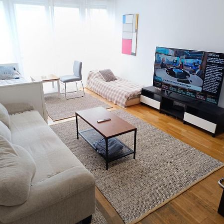 Apartment Zagrebarius Екстер'єр фото