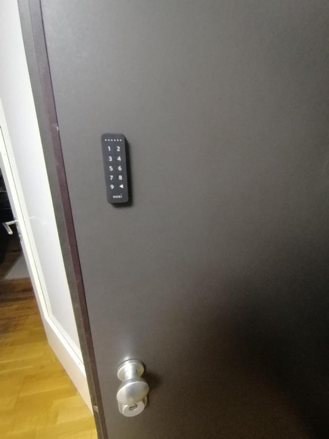 Apartment Zagrebarius Екстер'єр фото