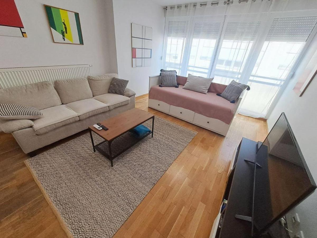 Apartment Zagrebarius Екстер'єр фото