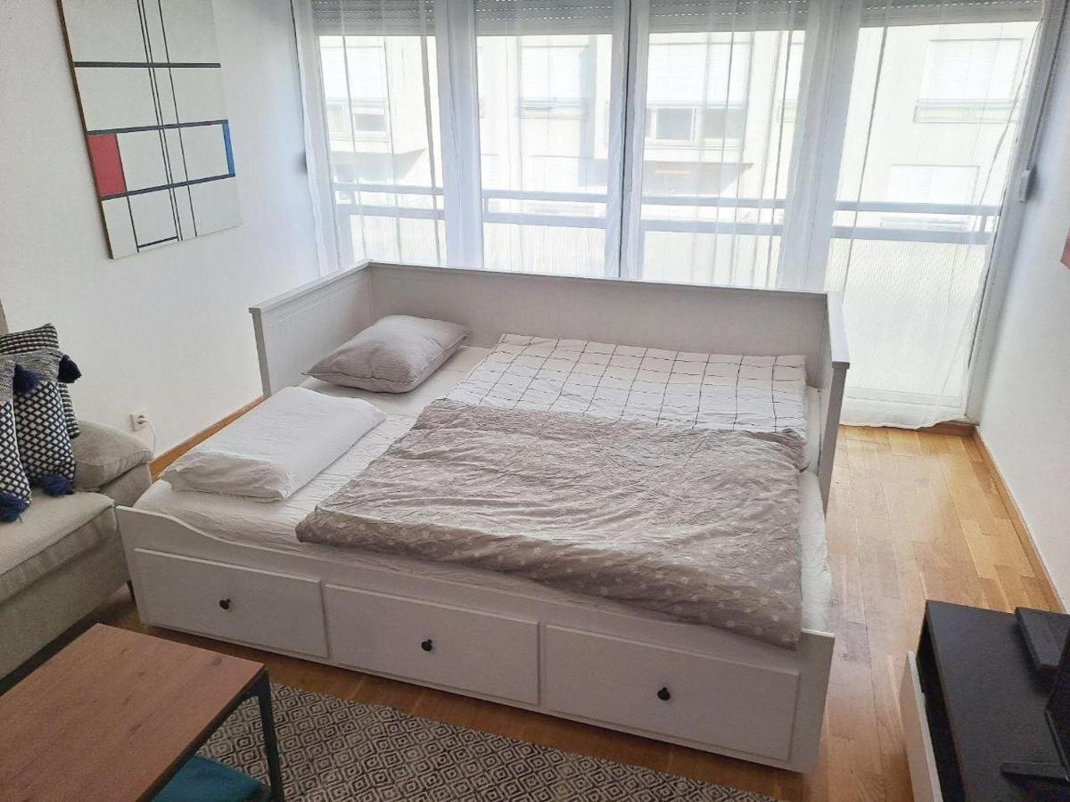 Apartment Zagrebarius Екстер'єр фото