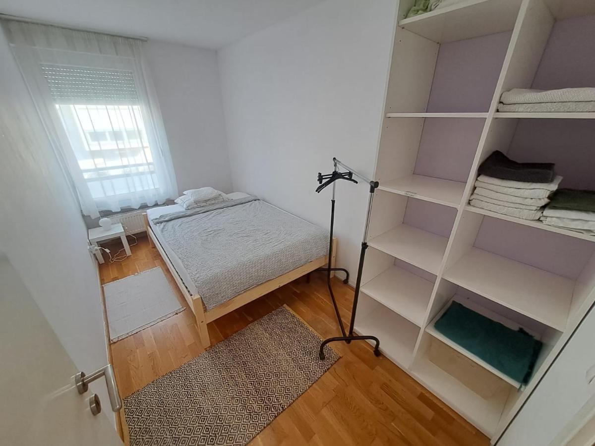 Apartment Zagrebarius Екстер'єр фото