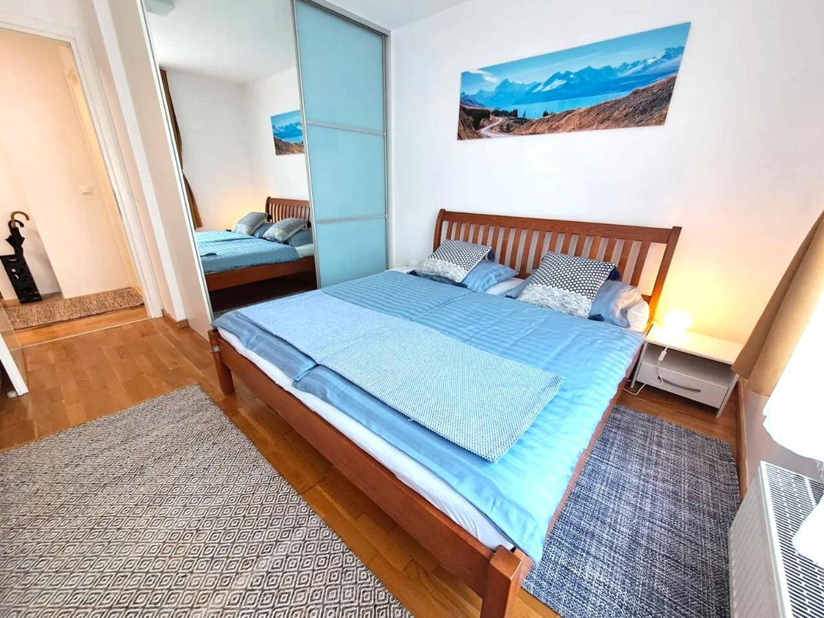 Apartment Zagrebarius Екстер'єр фото