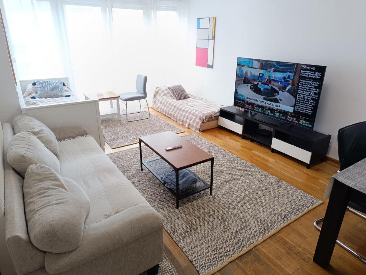 Apartment Zagrebarius Екстер'єр фото